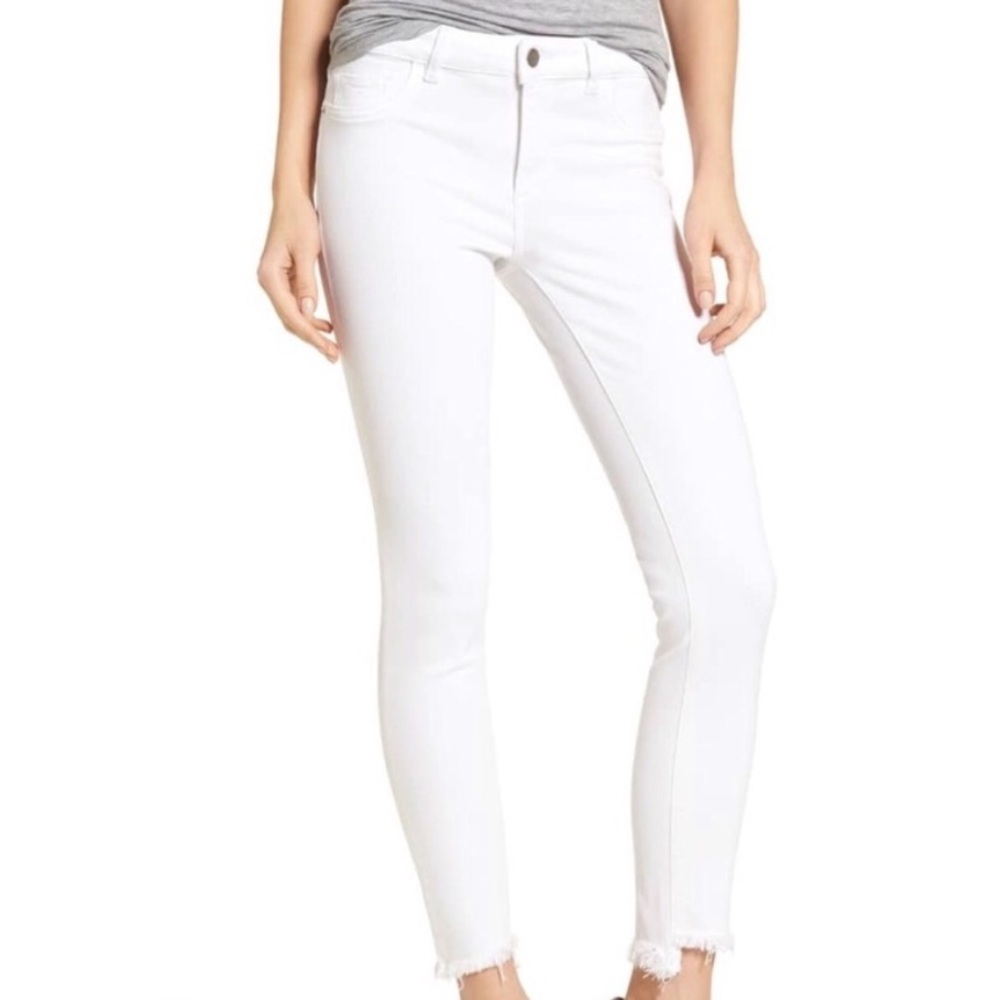 DL1961 Margaux Instasculpt Ankle Skinny - Picture 2 of 3